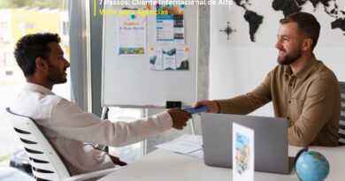 Cliente internacional de alto valor