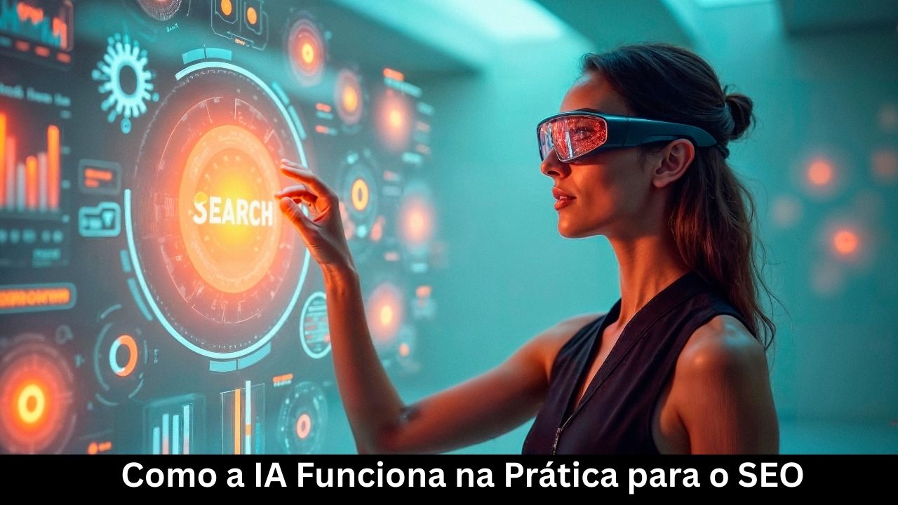 Como a IA Funciona na Prática para o SEO