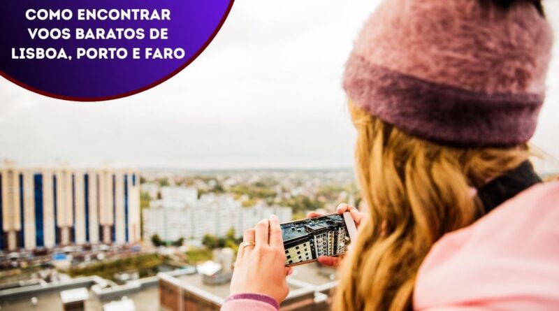 voos baratos lisboa porto faro