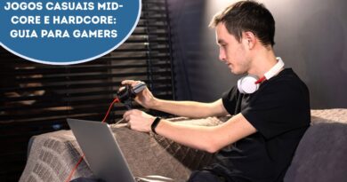 jogos casuais mid-core hardcore
