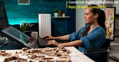 Construir Agência Remota