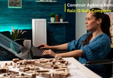 Construir Agência Remota