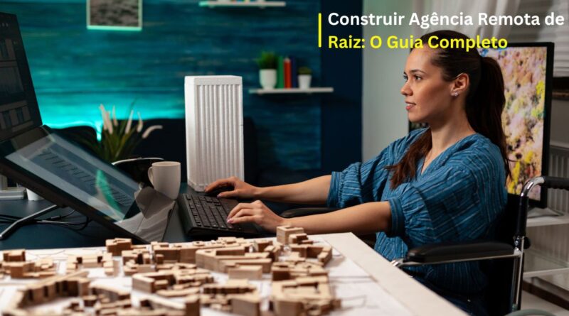Construir Agência Remota