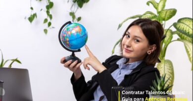 Contratar talentos globais