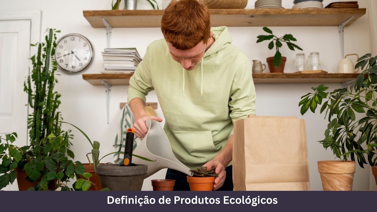 Definição de Produtos Ecológicos