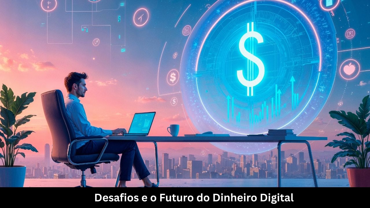 Desafios e o Futuro do Dinheiro Digital