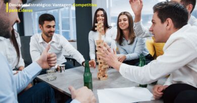 Descanso Estratégico para Líderes