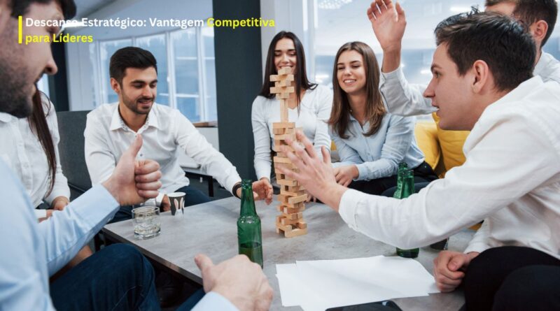 Descanso Estratégico para Líderes