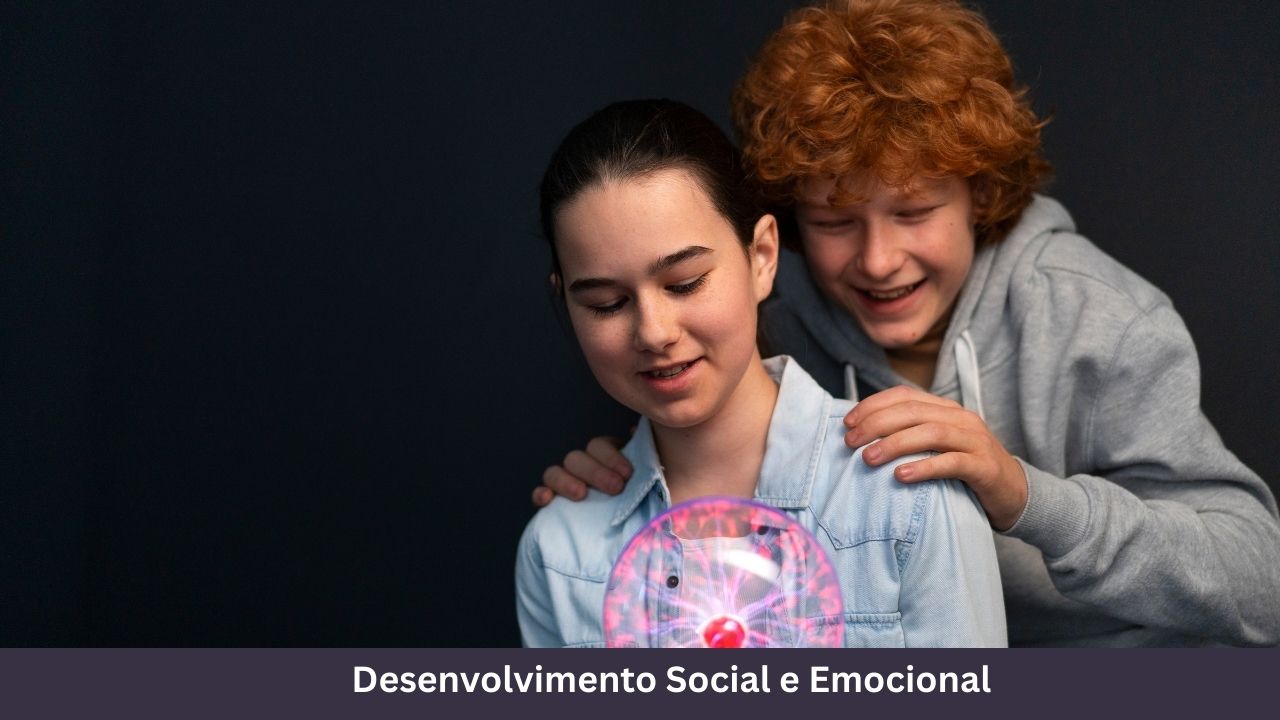 Desenvolvimento Social e Emocional