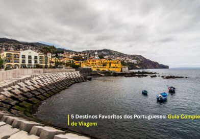Destinos favoritos dos portugueses