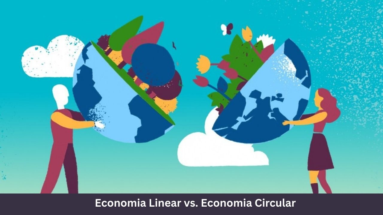 Economia Linear vs. Economia Circular