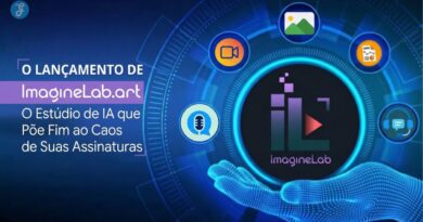 lançamento do Imaginelab