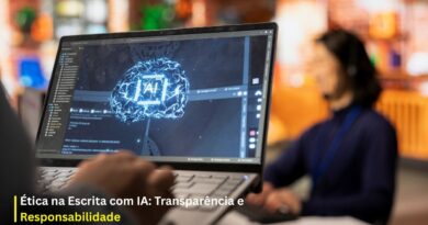 Ética na Escrita com IA Transparência e Responsabilidade