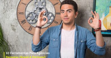 Ferramentas para agências remotas