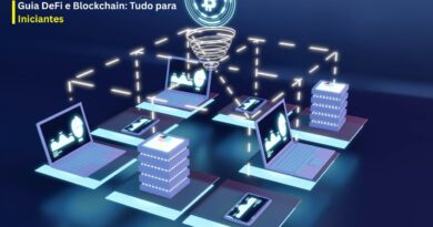Guia DeFi e Blockchain