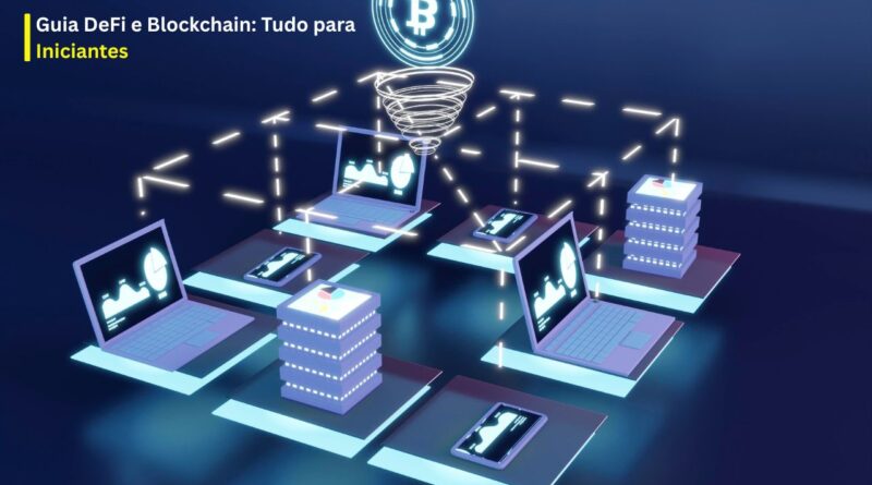 Guia DeFi e Blockchain
