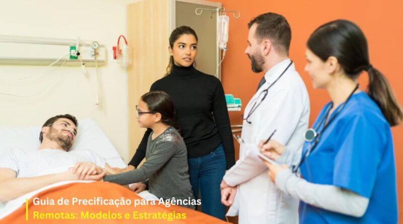 Guia de Precificação para Agências Remotas Modelos e Estratégias