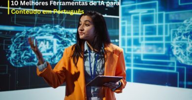 IA para conteúdo em português