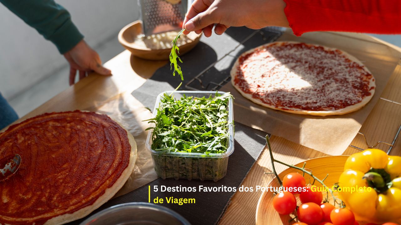 Itália Gastronomia e História de Mãos Dadas