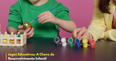 Jogos Educativos Desenvolvimento Infantil