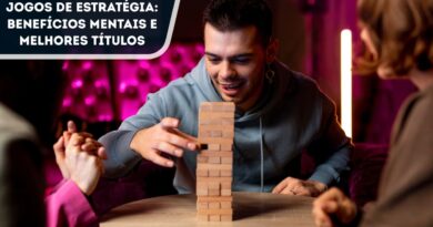 Jogos de Estratégia