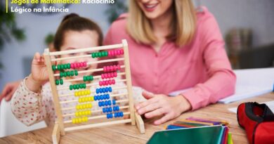 Jogos de matemática na infância