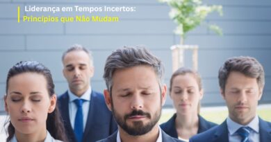 Liderança em tempos incertos
