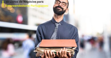 Livros de negócios