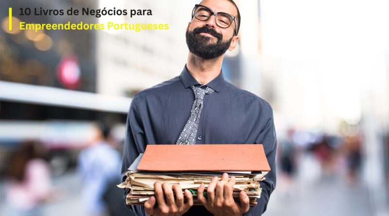 Livros de negócios