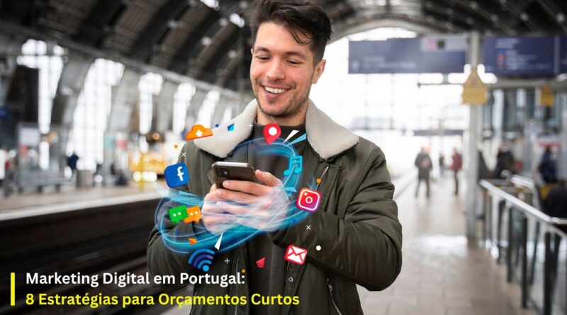 Marketing Digital Portugal