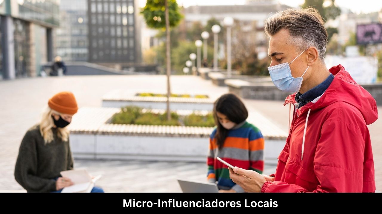 Micro-Influenciadores Locais