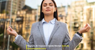 Negócio de impacto e saúde mental