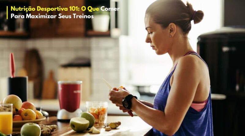 Nutrição Desportiva