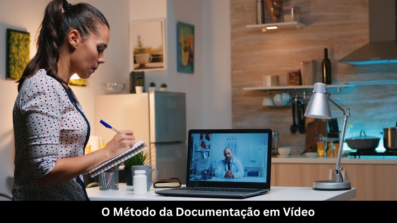 O Método da Documentação em Vídeo