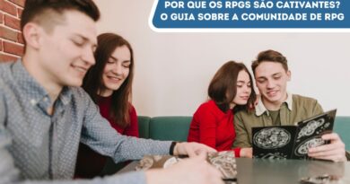 Comunidade de RPG