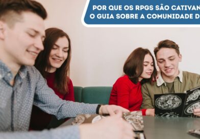 Comunidade de RPG