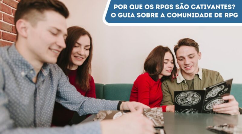 Comunidade de RPG
