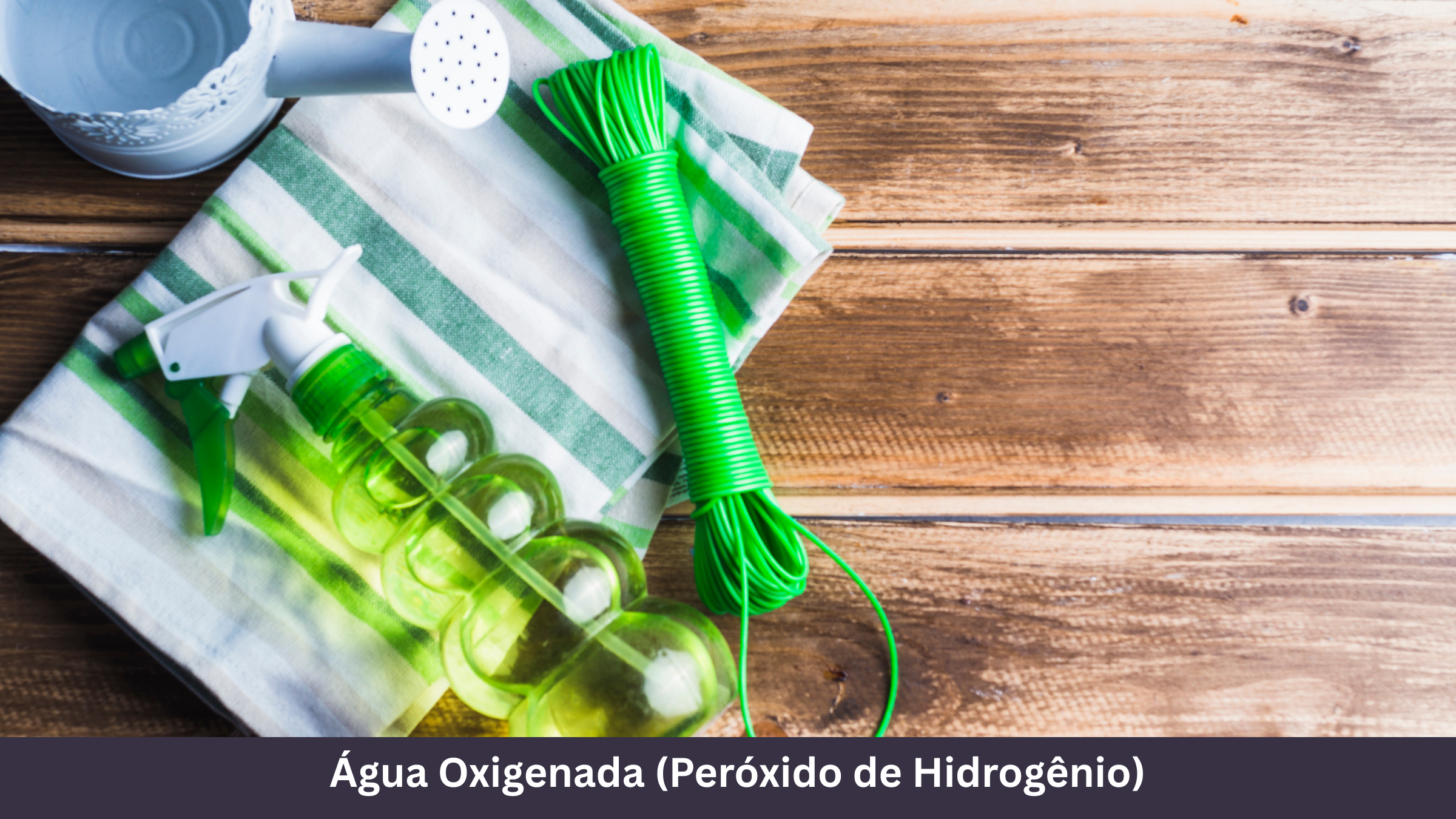 Os 12 Produtos de Limpeza Ecológicos Mais Eficazes