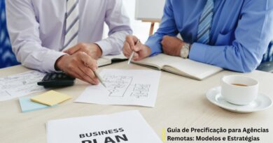 Plano de negócios moderno