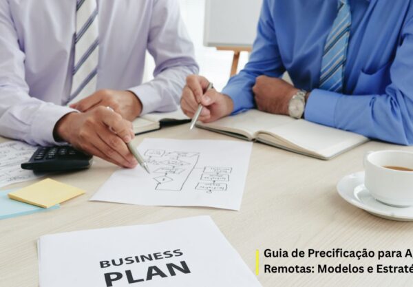 Plano de negócios moderno