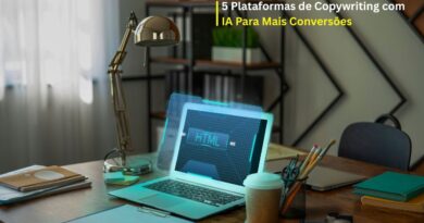 Plataformas de Copywriting com IA