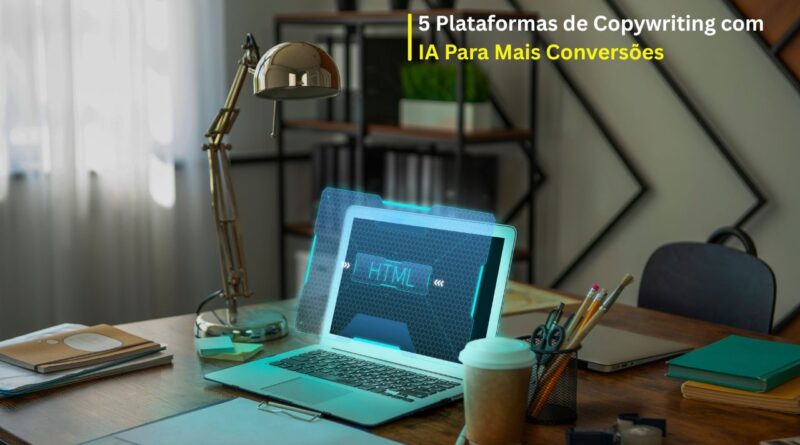 Plataformas de Copywriting com IA