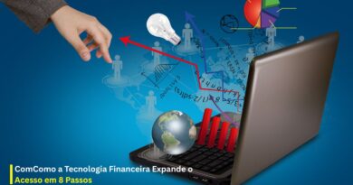 Tecnologia financeira e inclusão