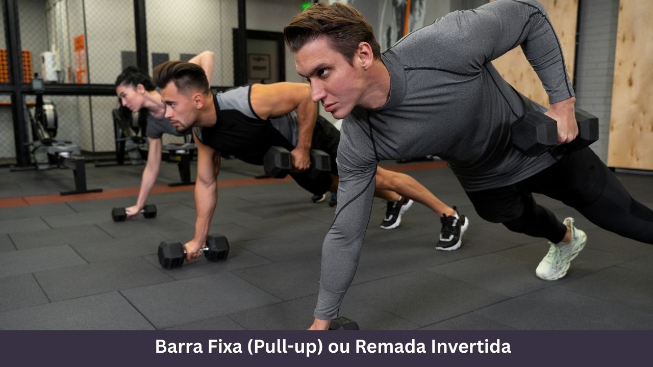 Treino AMRAP (As Many Rounds As Possible)