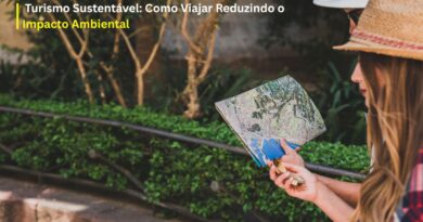 Turismo Sustentável