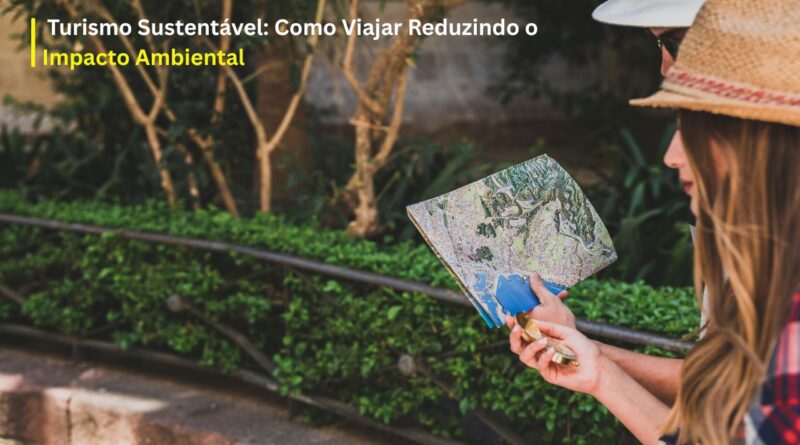 Turismo Sustentável