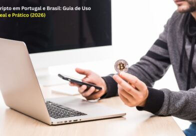 Uso real de criptomoedas
