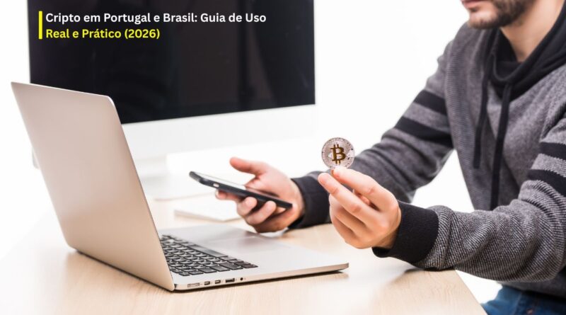 Uso real de criptomoedas