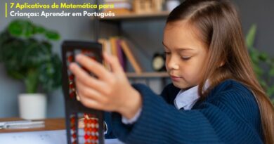 aplicativos de matemática para crianças