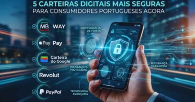 carteiras digitais seguras Portugal